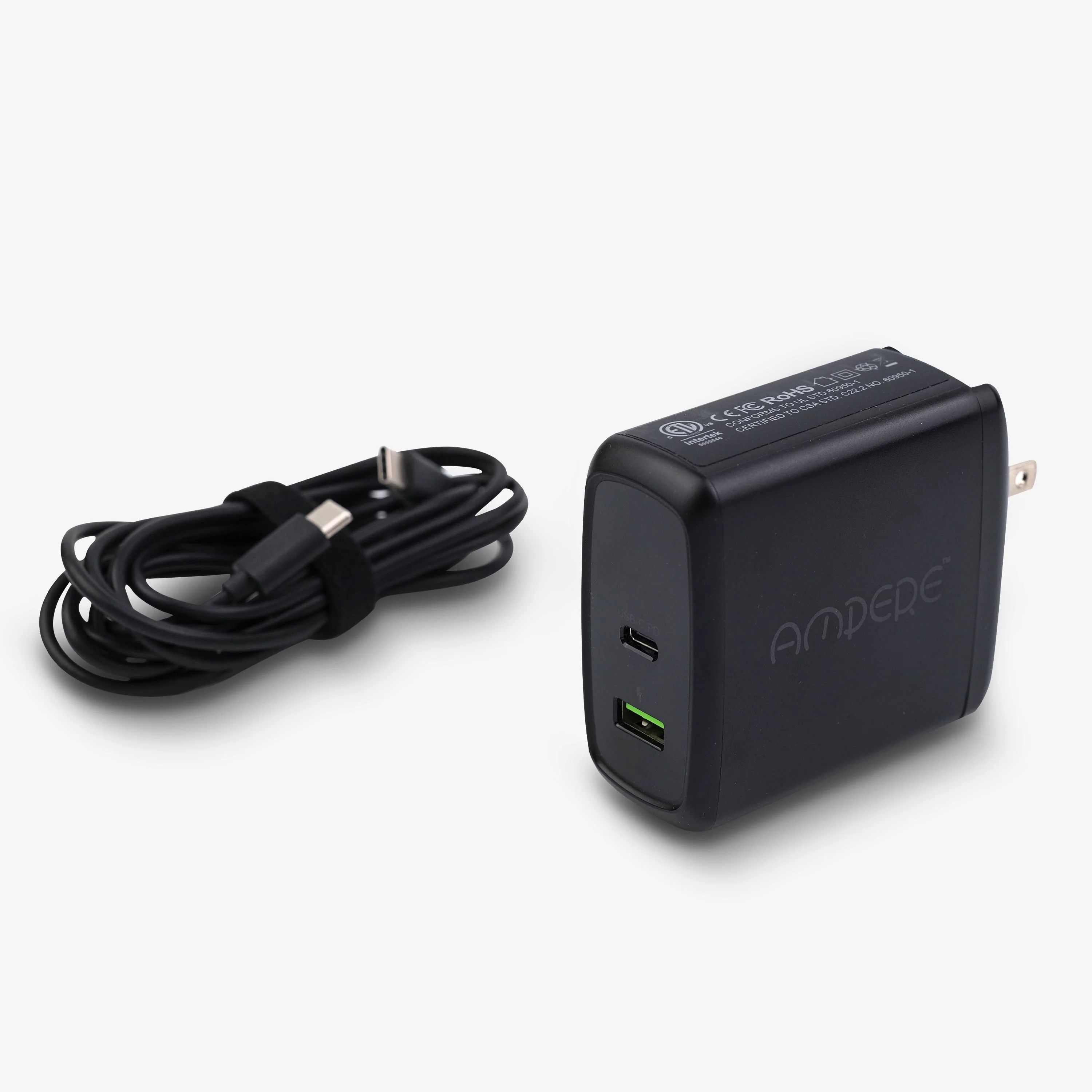 60W USB-C PD Adapter - - Image 6