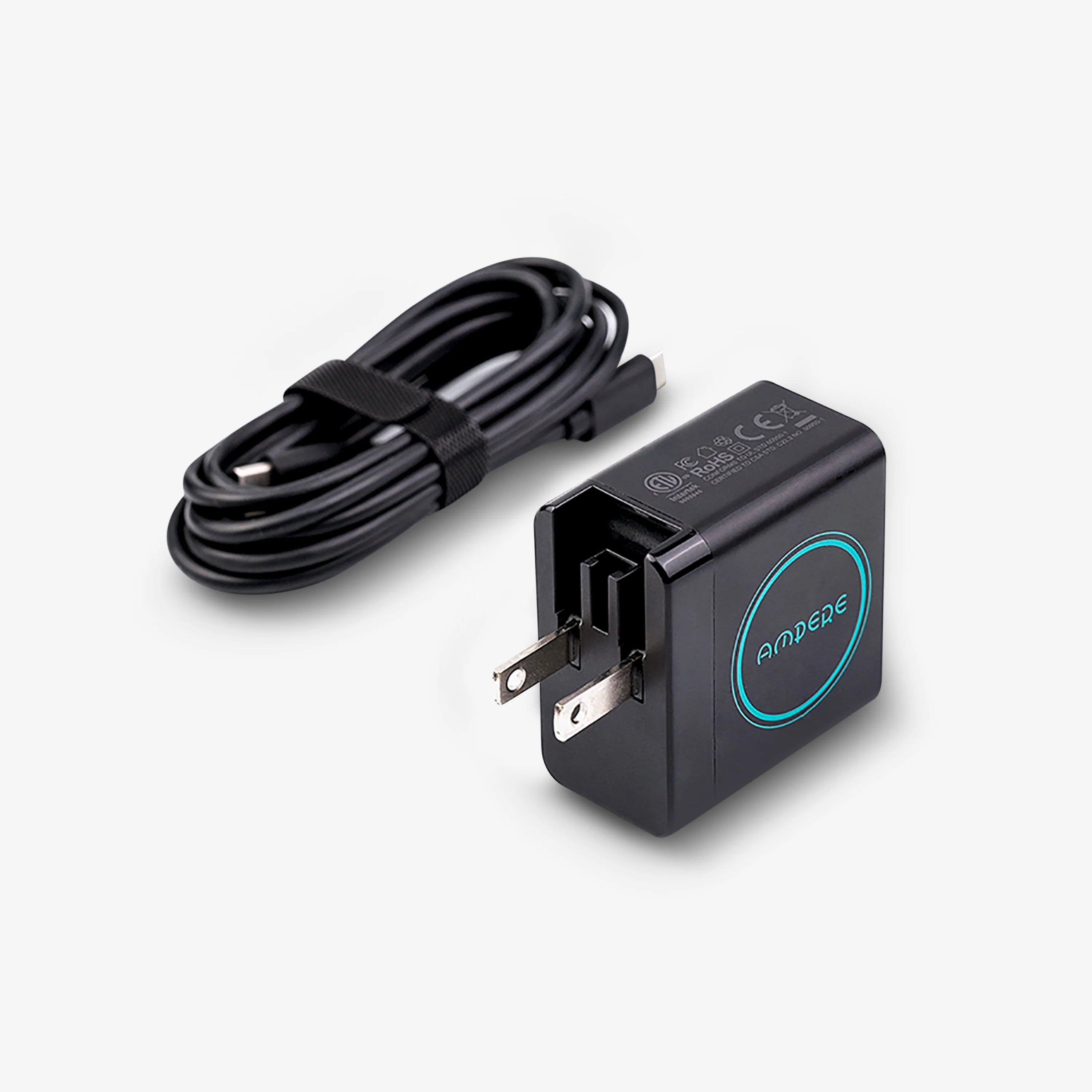 65W USB-C GaN PD Adapter - Image 3
