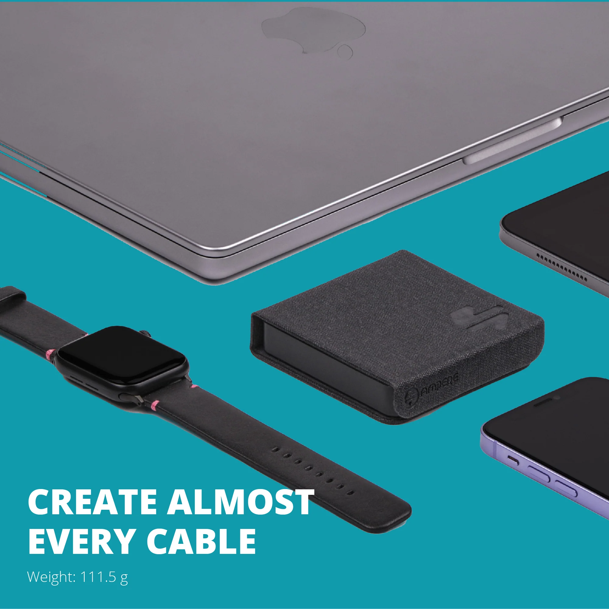 Ampere 8-in-1 Emergency Travel Cable Kit - Image 10