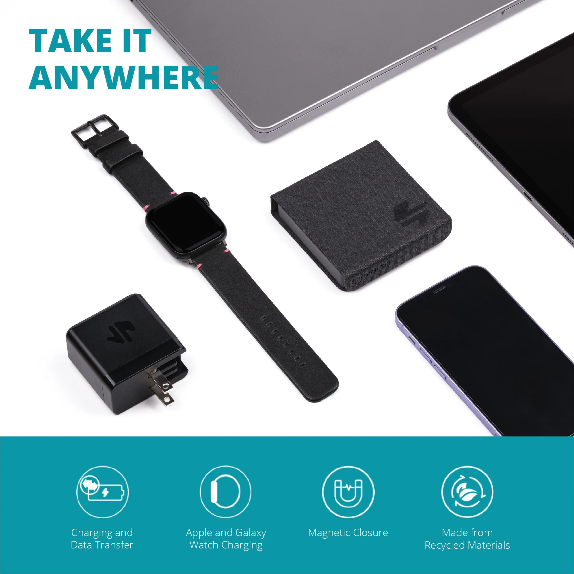 Ampere 8-in-1 Emergency Travel Cable Kit - Image 8