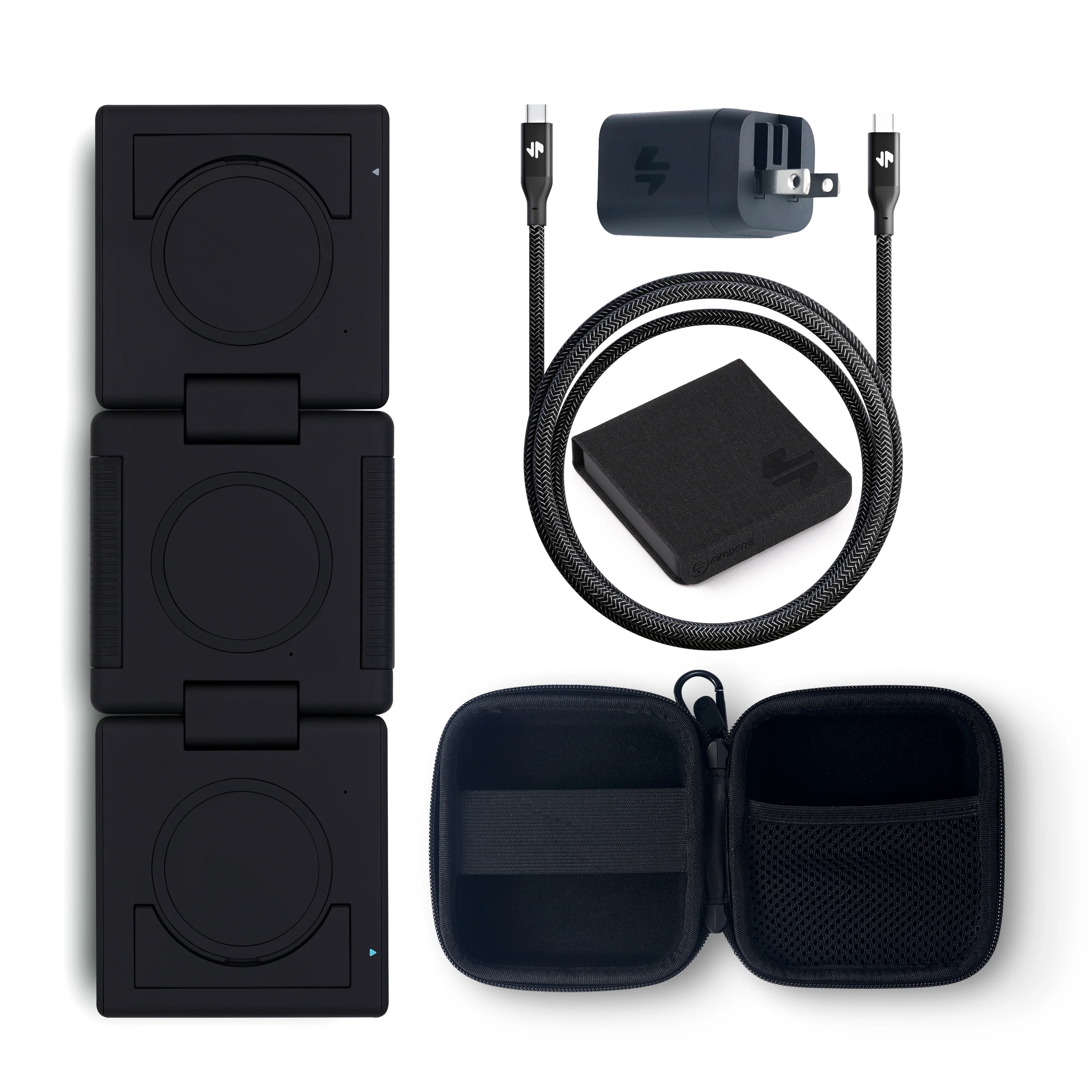 Apple Travel Charging Bundle