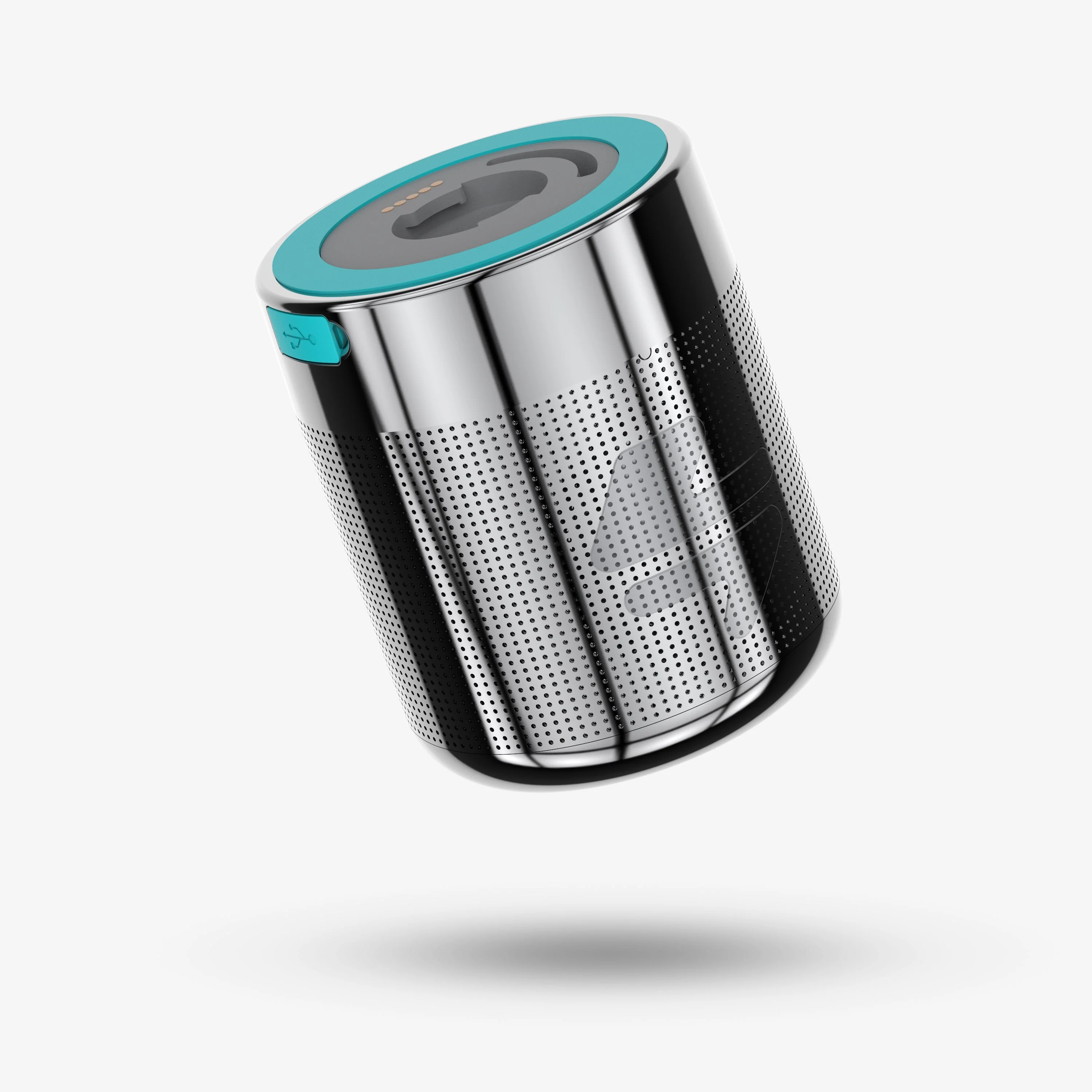 Droplet Waterproof Speaker . - Image 8