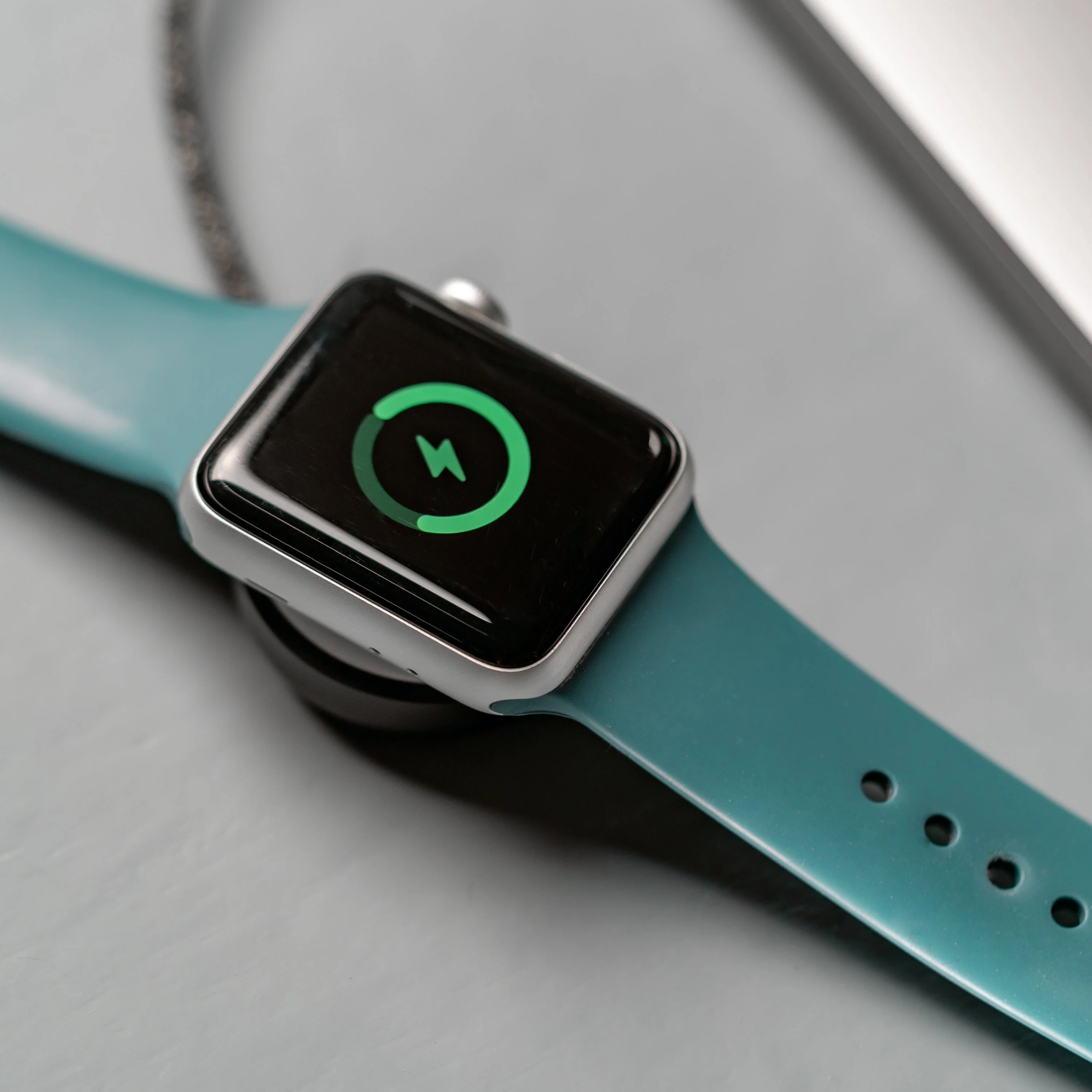 Mini Apple Watch Charging Cable (USB-C) . - Image 3