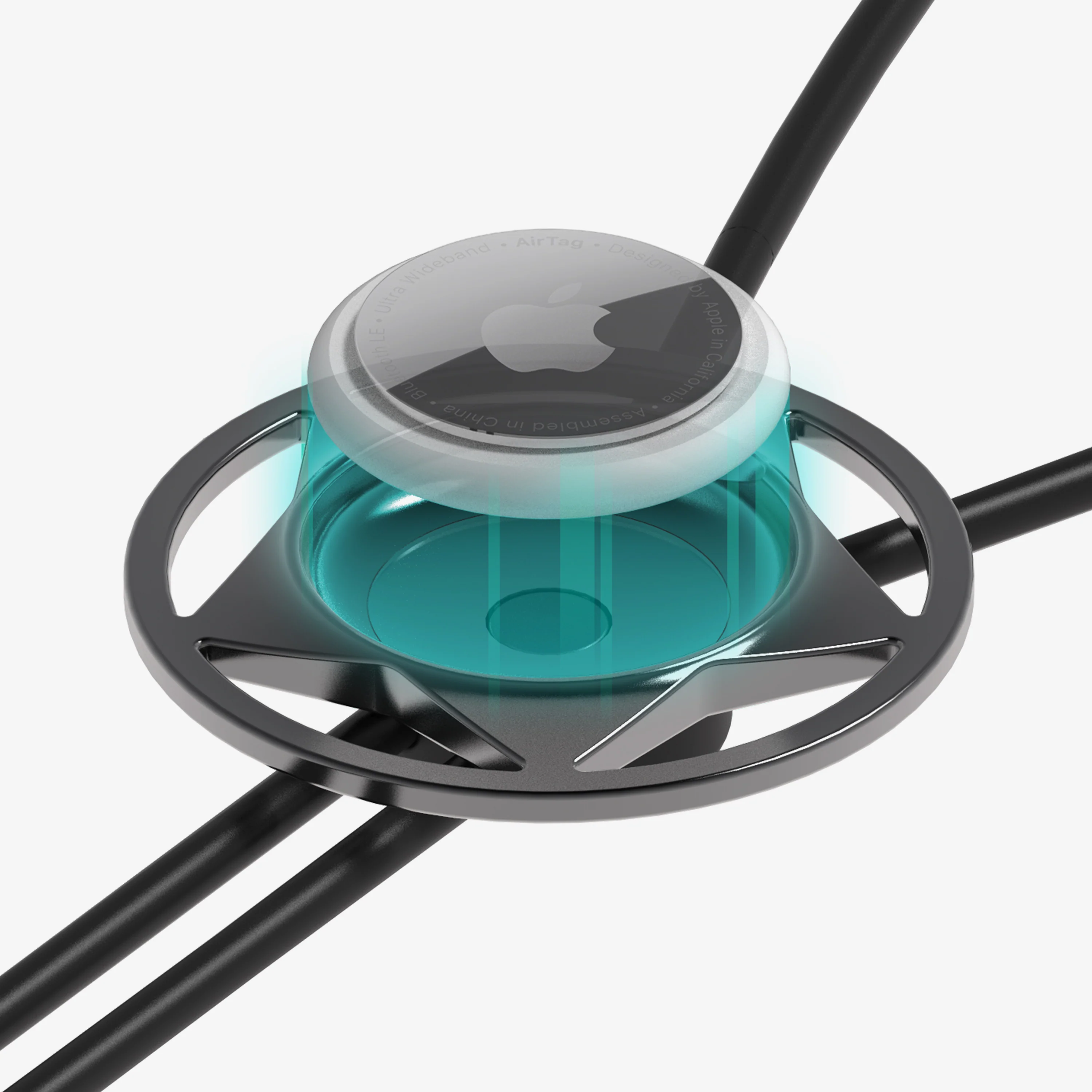 The AirTag Bolo Tie - Image 5