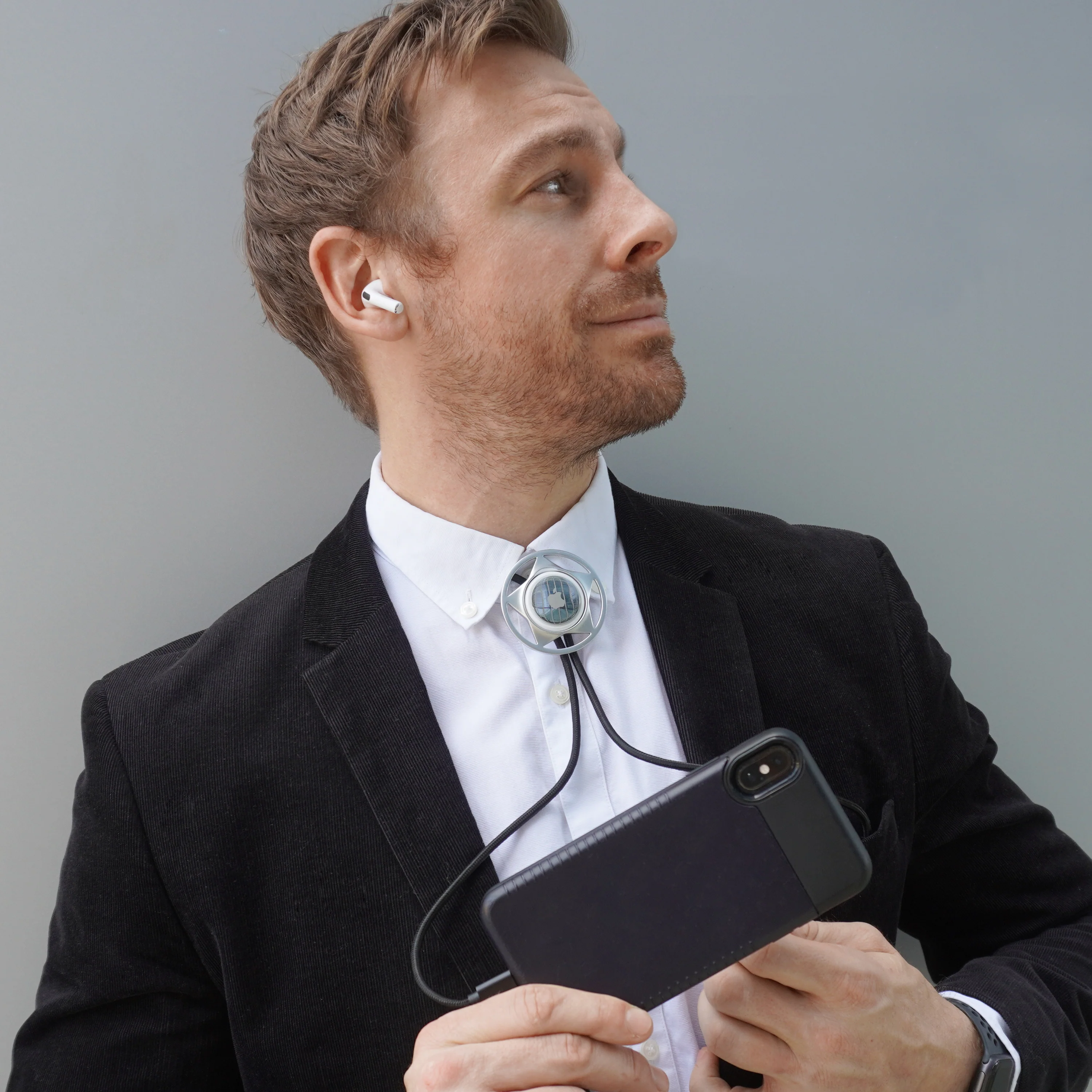 The AirTag Bolo Tie - Image 6