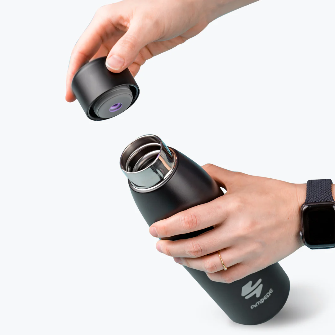 UV Self-Cleaning Water Bottle - Image 5
